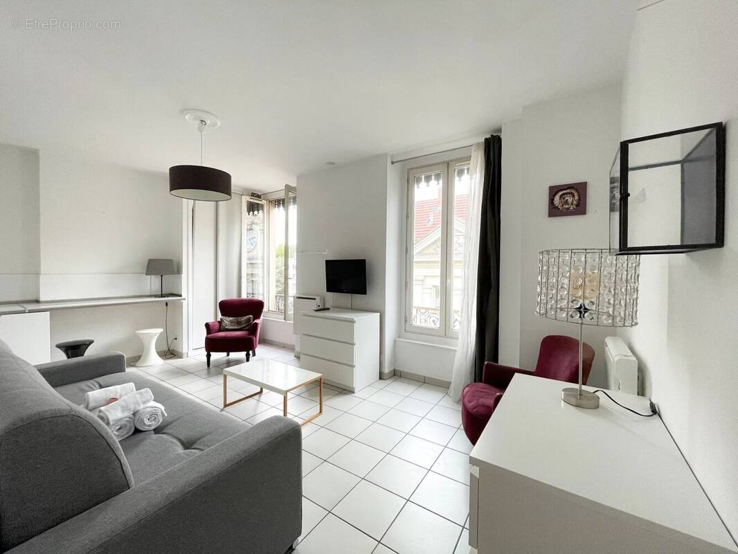Appartement à LYON-3E