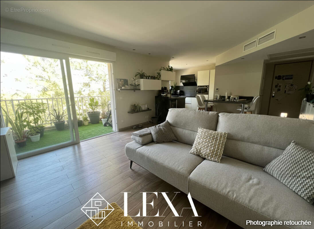 Appartement à SAINT-GELY-DU-FESC