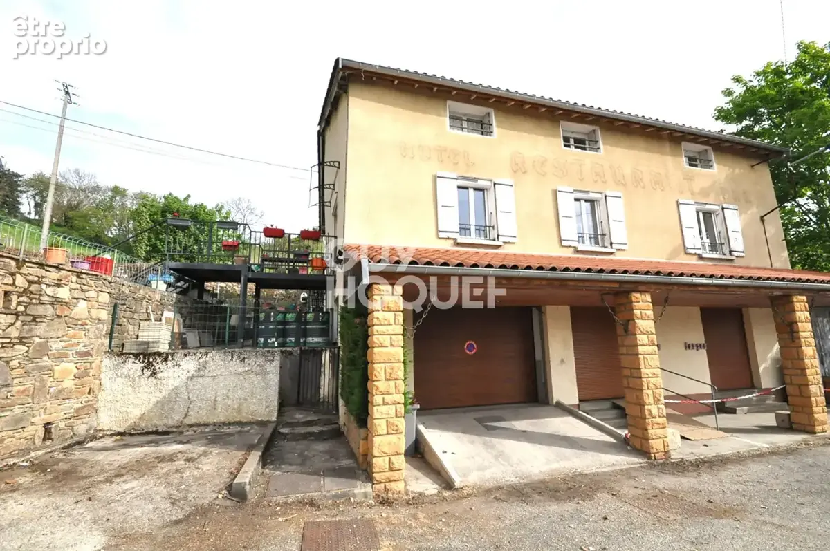 Photo Maison à Sainte-Catherine au prix de 335 000€