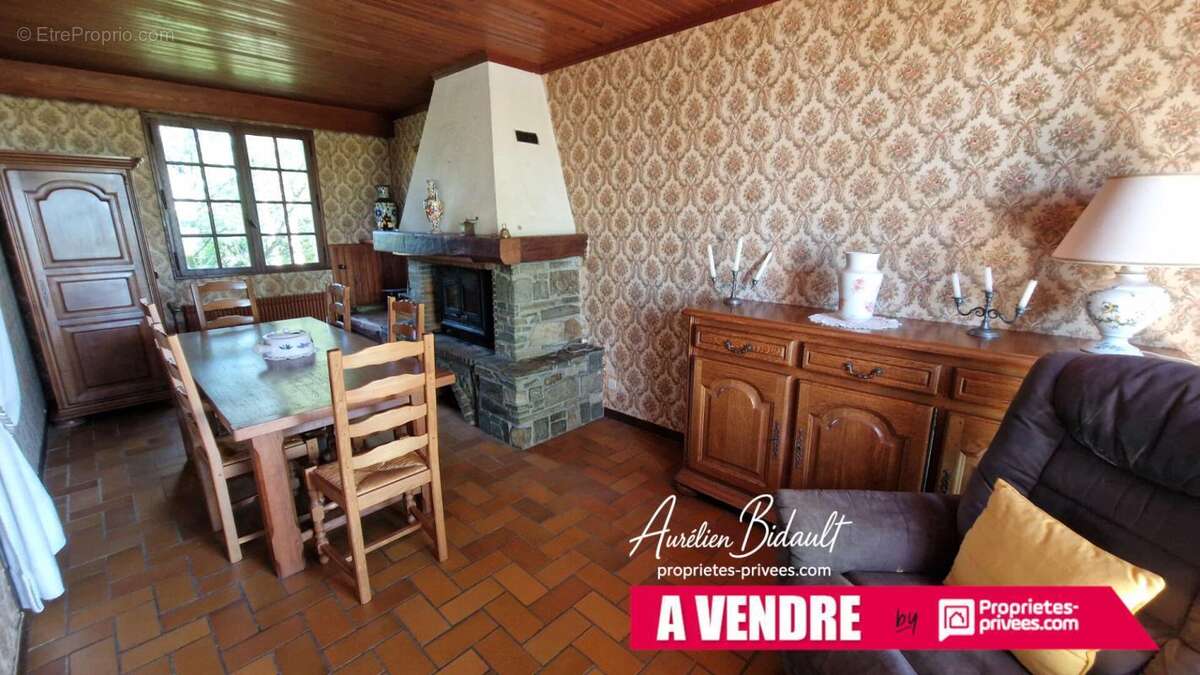 Maison 5 pièces 110 m² Avrilly - photo 3