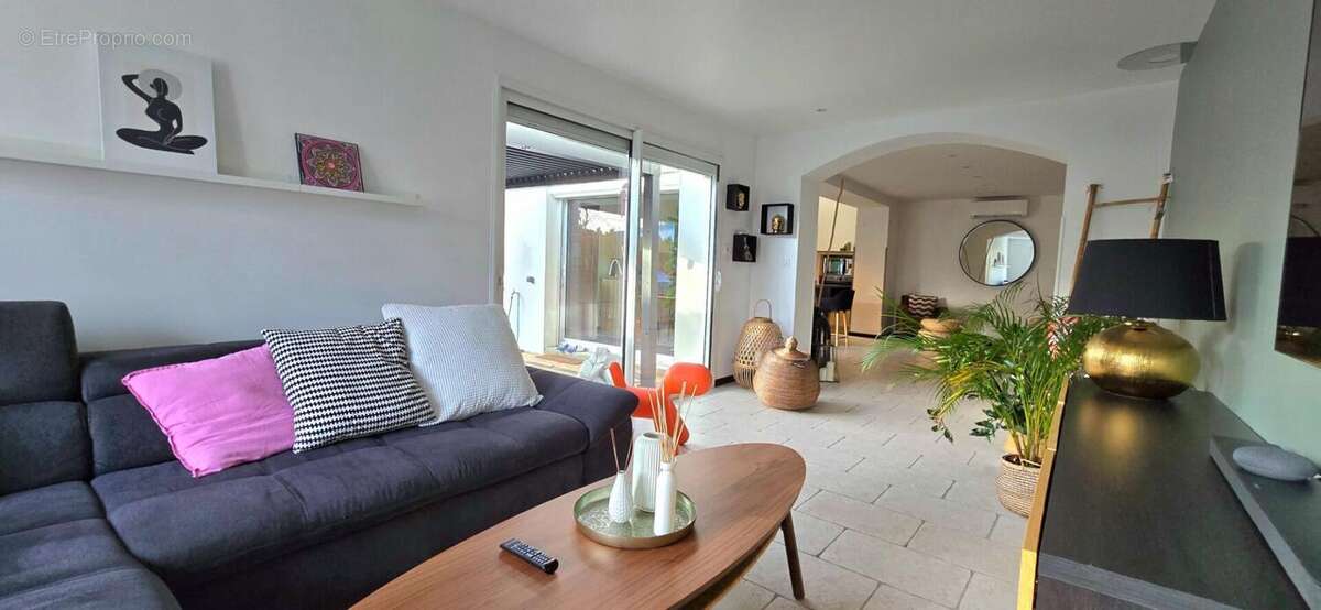 Maison à SAINT-LOUBES