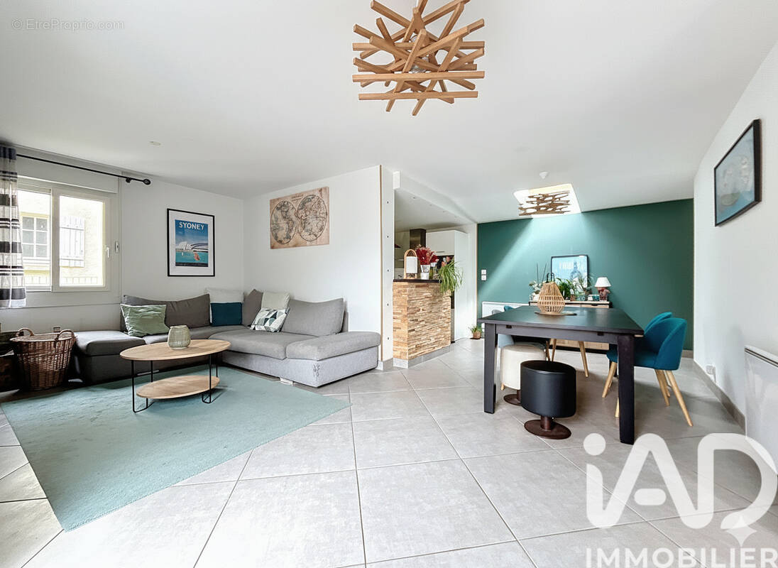 Photo 1 - Maison à SAINTE-LUCE-SUR-LOIRE