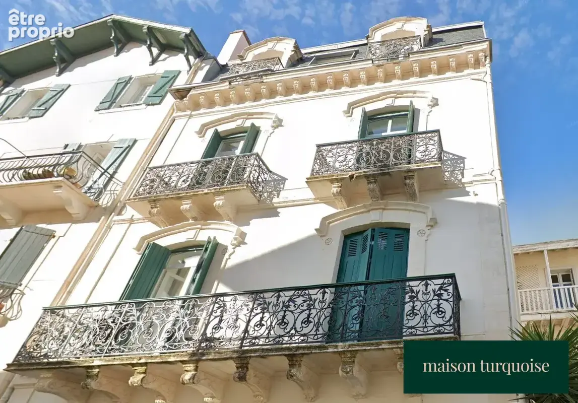 Appartement à BIARRITZ