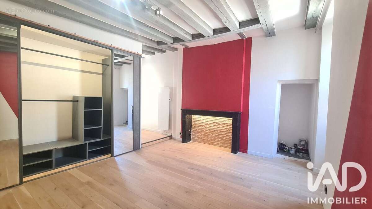 Appartement 91 m² à Poitiers  - photo 4