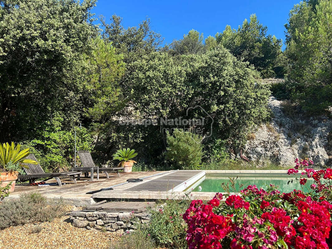 Maison à LE BARROUX