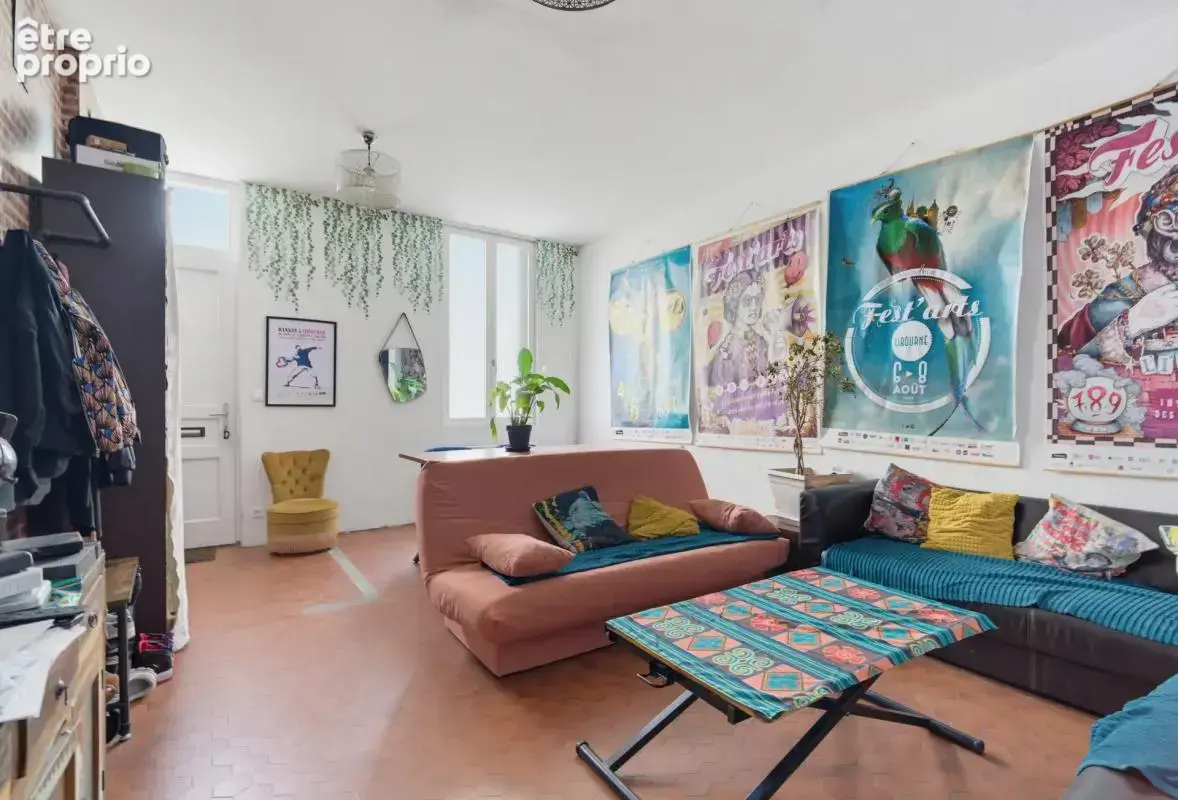Maison de 5 pièces de 98 m² à Libourne - photo 5