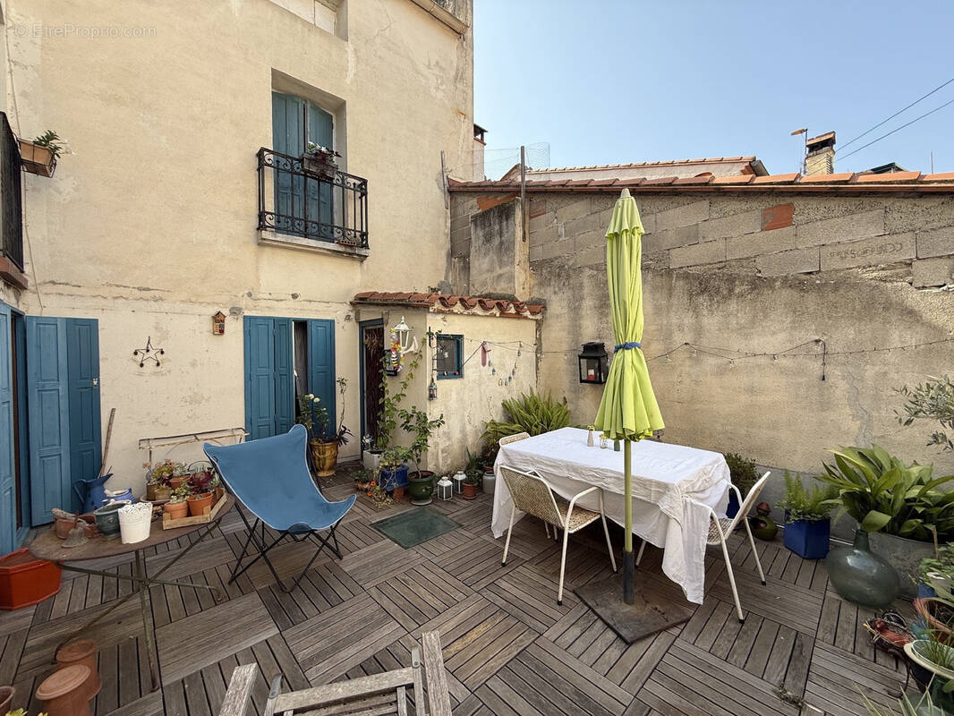 Maison à MAUREILLAS-LAS-ILLAS