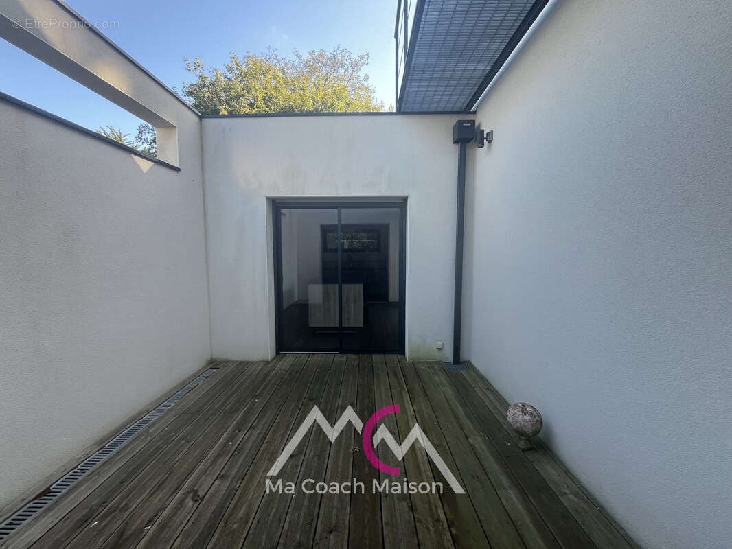 Maison à SAINT-ANDRE-DES-EAUX