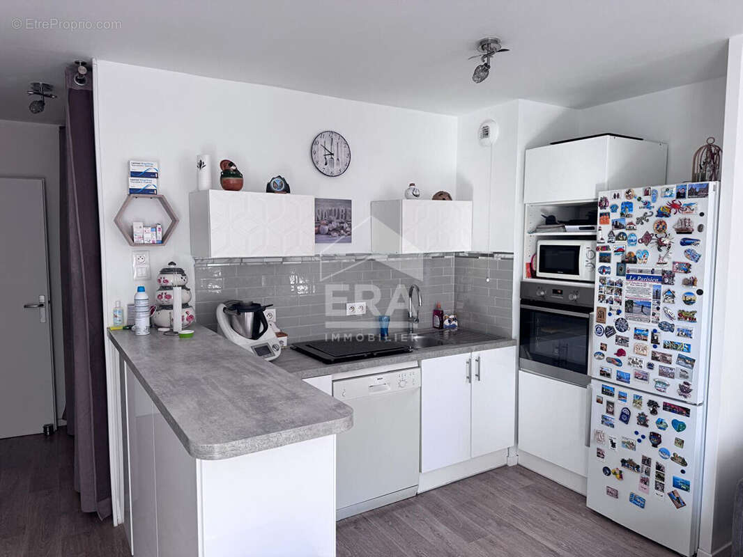 Appartement à BRIE-COMTE-ROBERT