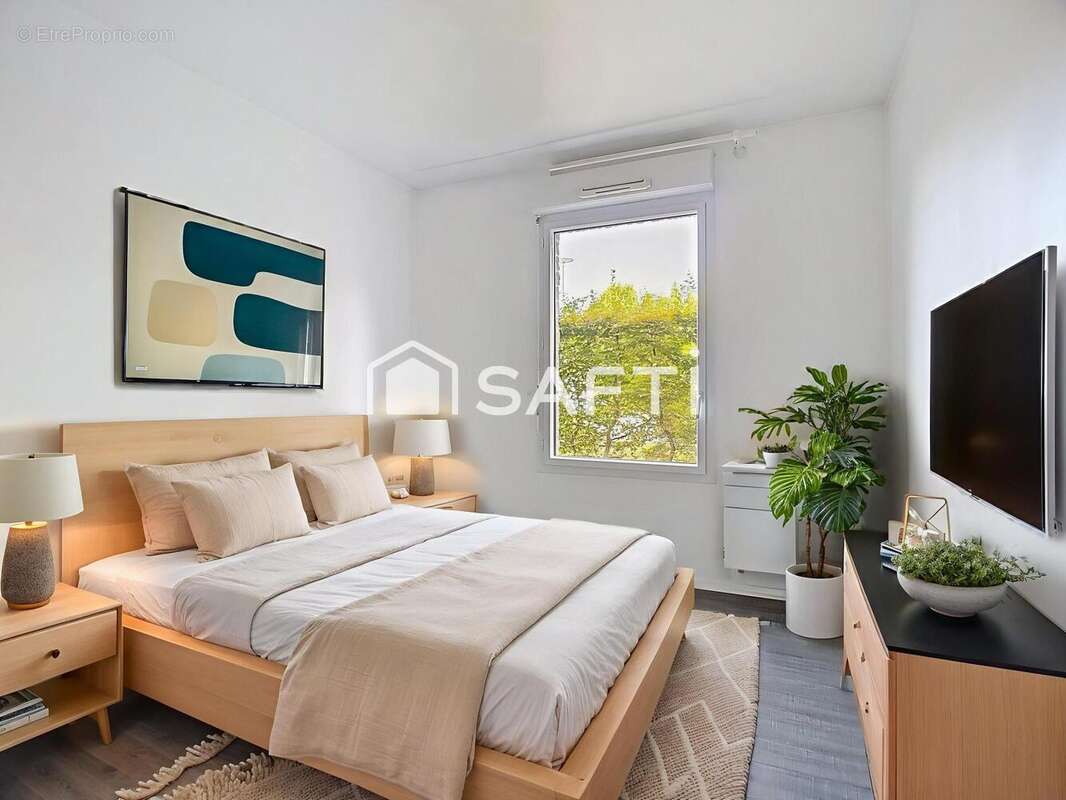 Photo 9 - Appartement à MONS-EN-BAROEUL