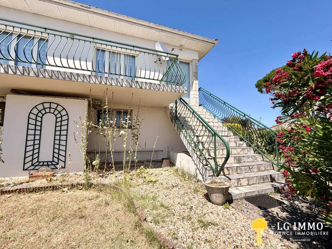 Maison sur sous-sol, 189 m2, jardin, vue estuaire - photo 34
