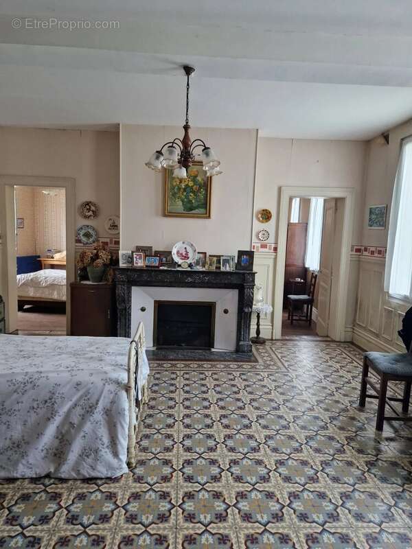 Maison à ATHIES-SOUS-LAON