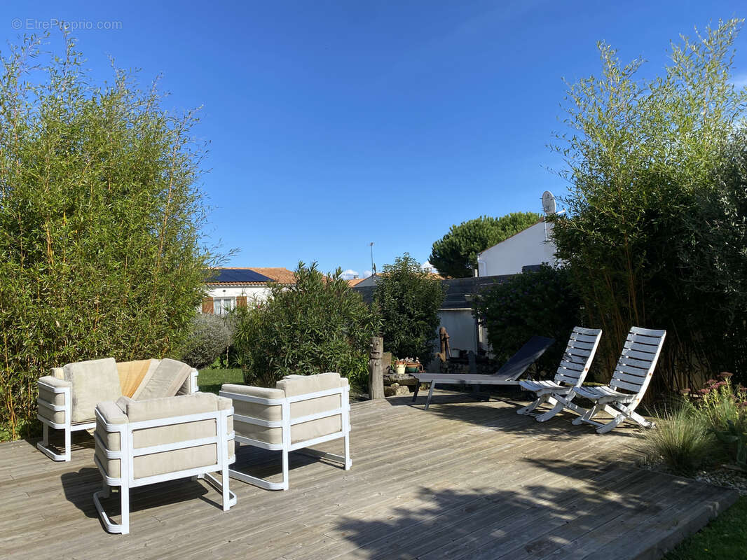 Maison à DOLUS-D&#039;OLERON