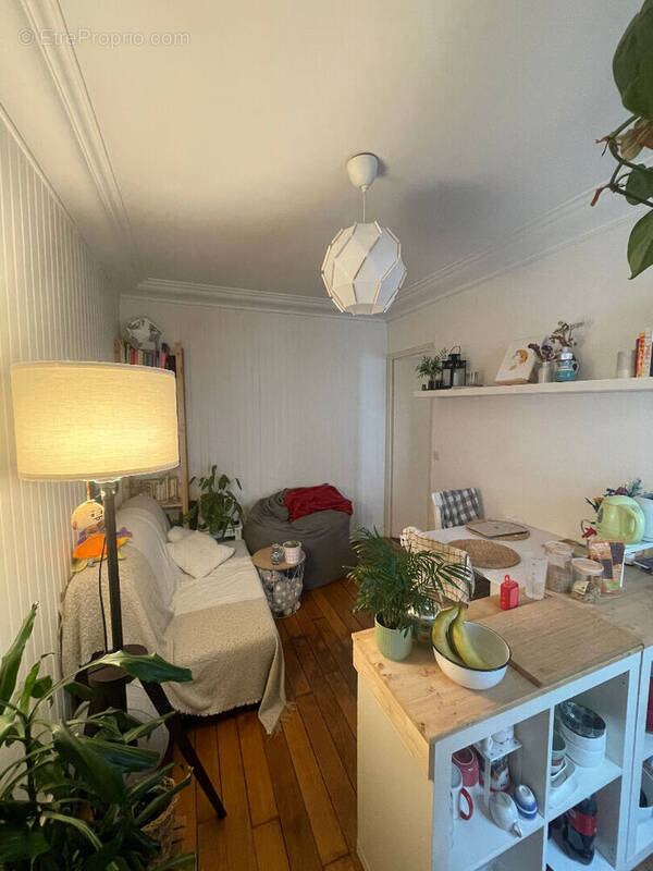 Appartement à PARIS-19E