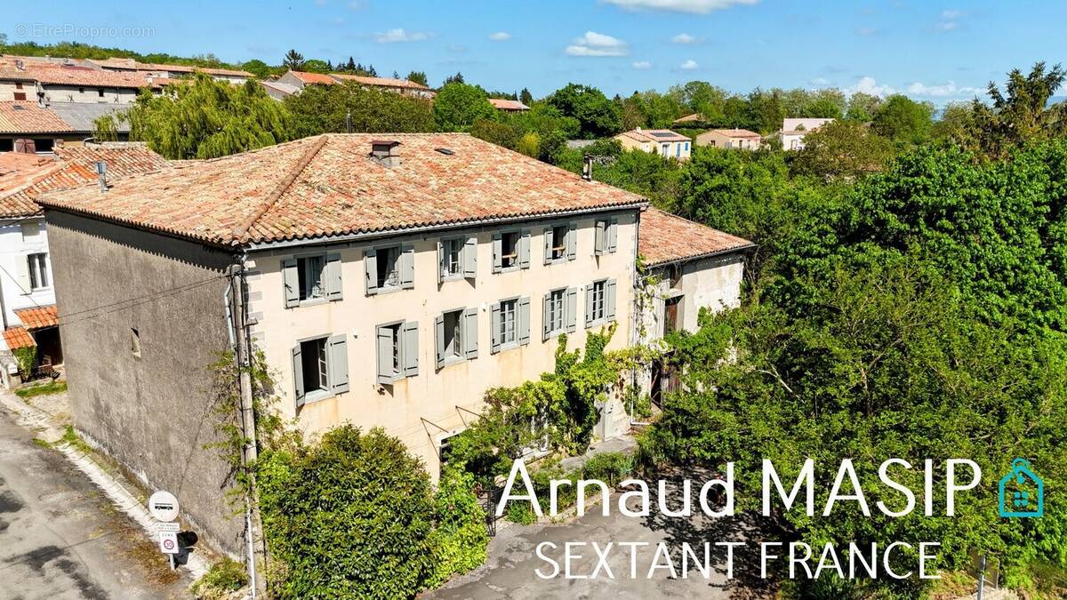 Maison à NEBIAS