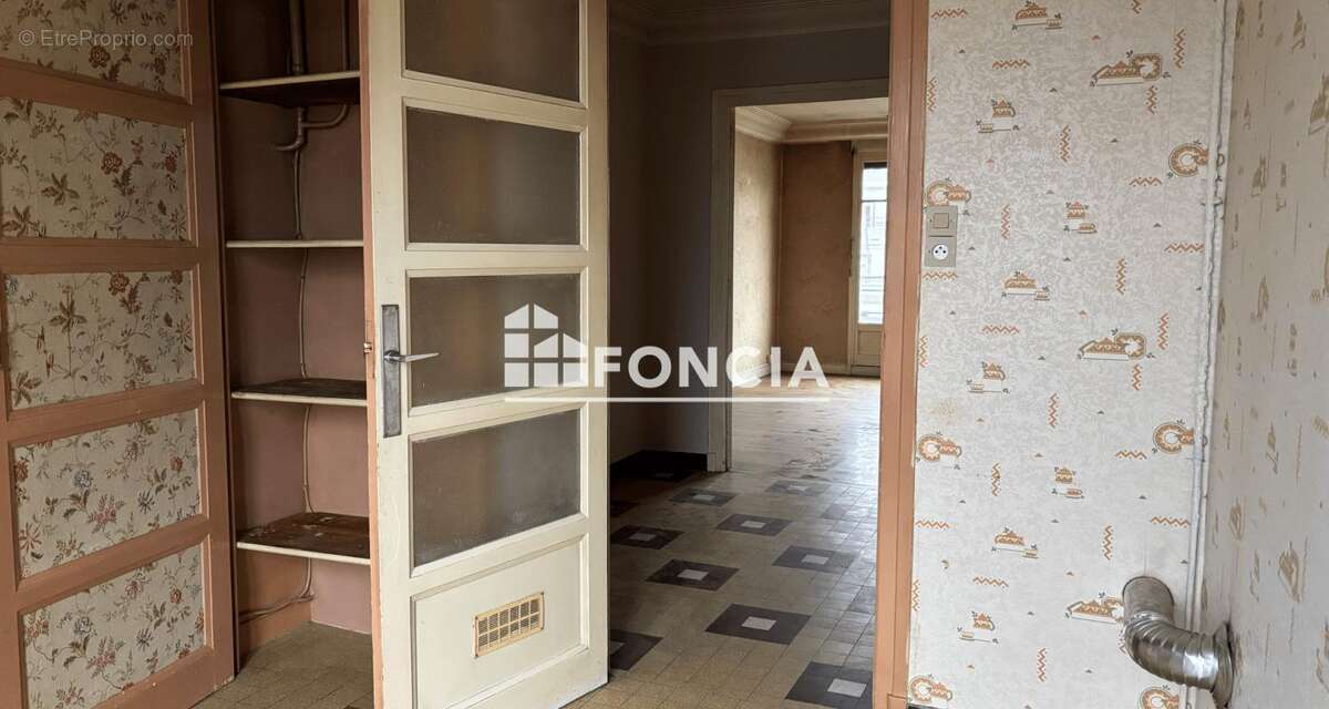 Appartement à GRENOBLE