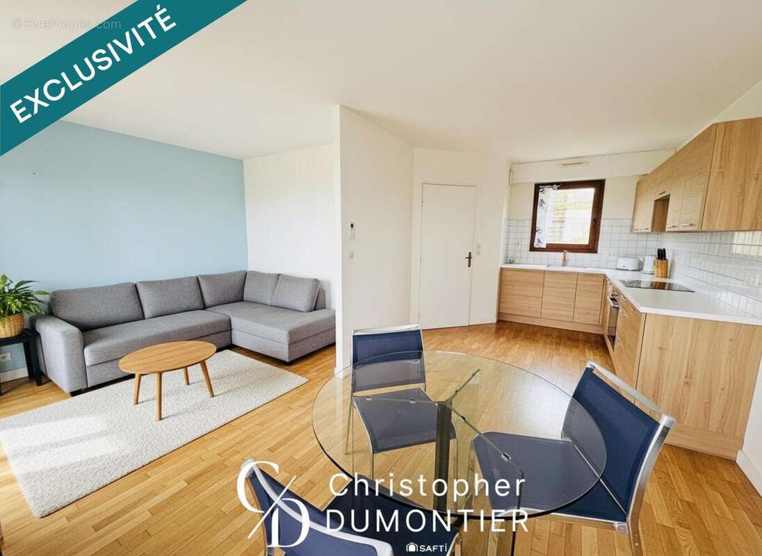 Photo 4 - Appartement à TROUVILLE-SUR-MER