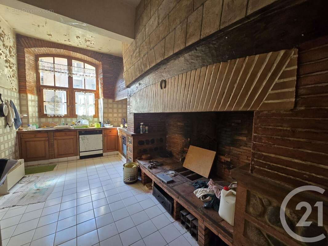 Maison à MONTESQUIEU-VOLVESTRE