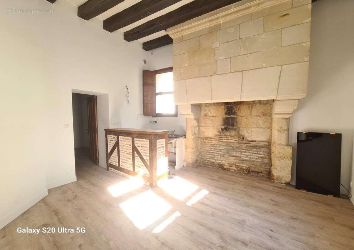 Appartement à TOURS