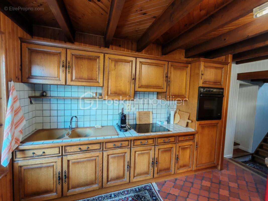 Maison à CHAVEYRIAT