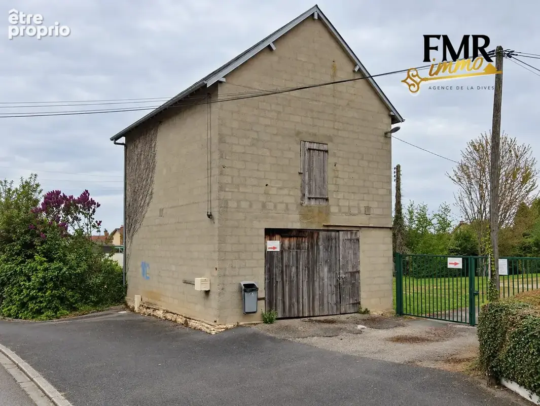 Appartement à SAINT-PIERRE-SUR-DIVES