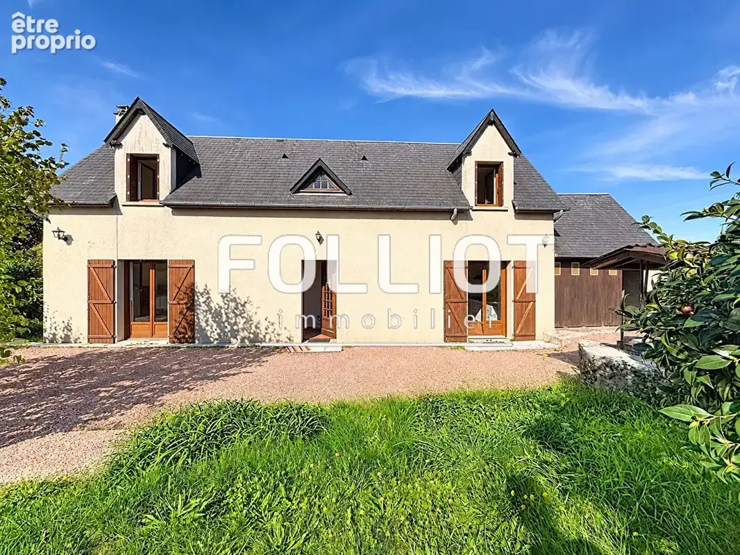 A VENDRE - Maison Saint Amand Villages - photo 11