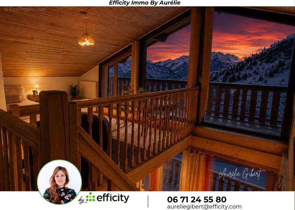 Maison à HUEZ