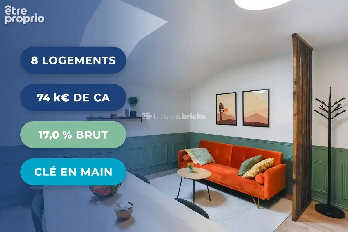 Appartement à EPINAL