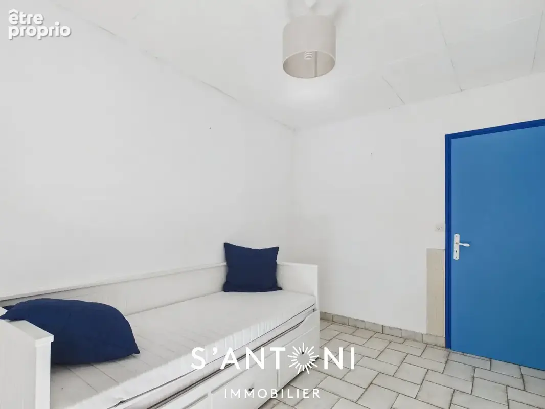 Agde- appartement 2 chambres avec garage - photo 14