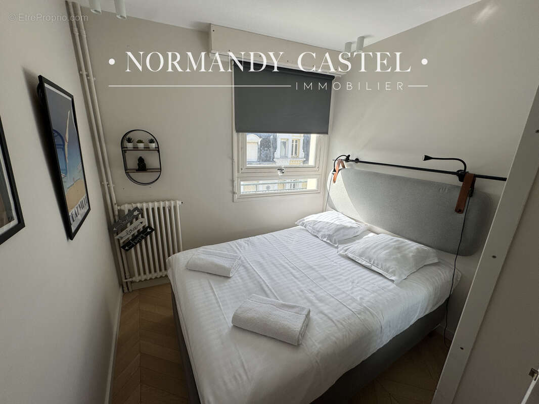 Appartement à DEAUVILLE