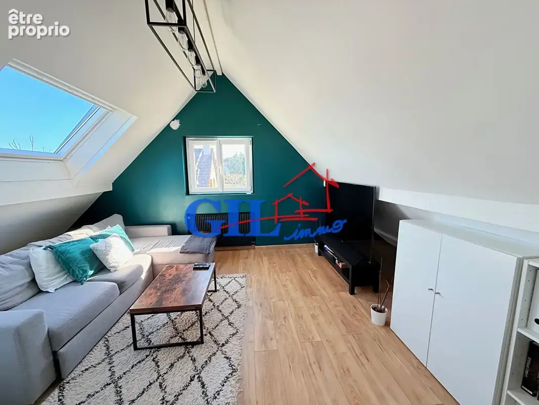 Vert saint denis - maison individuelle d'une superficie totale de 122m² (habitables 106m² + véranda 16m²) - photo 17