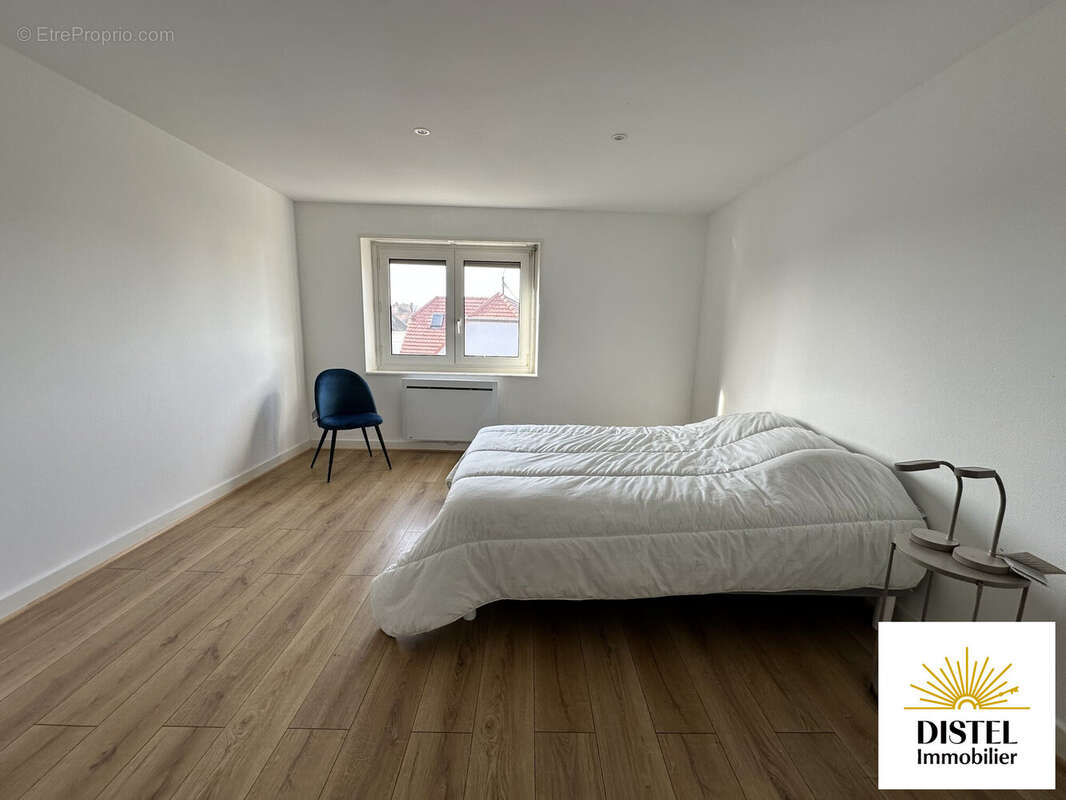 Appartement à MUNDOLSHEIM