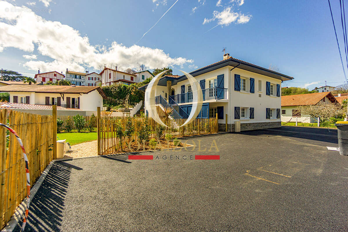 Appartement à SAINT-JEAN-DE-LUZ