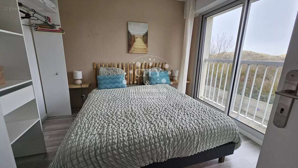 Appartement à MERLIMONT