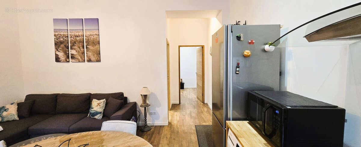 Appartement 41 m2   Centre-ville La Teste   Idéal Primo-accédant ou Investissement locatif - photo 3