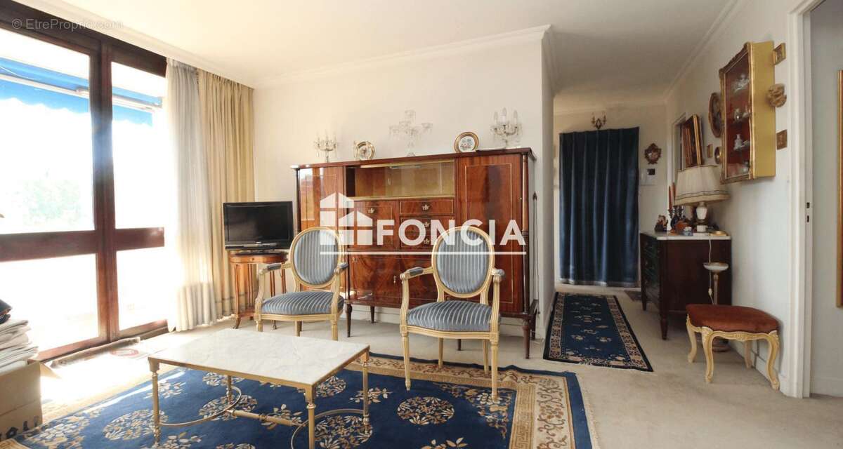 Appartement à MEUDON
