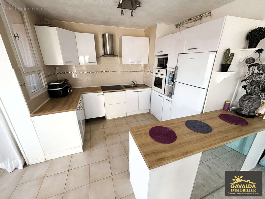 Cuisine - Appartement à PERPIGNAN
