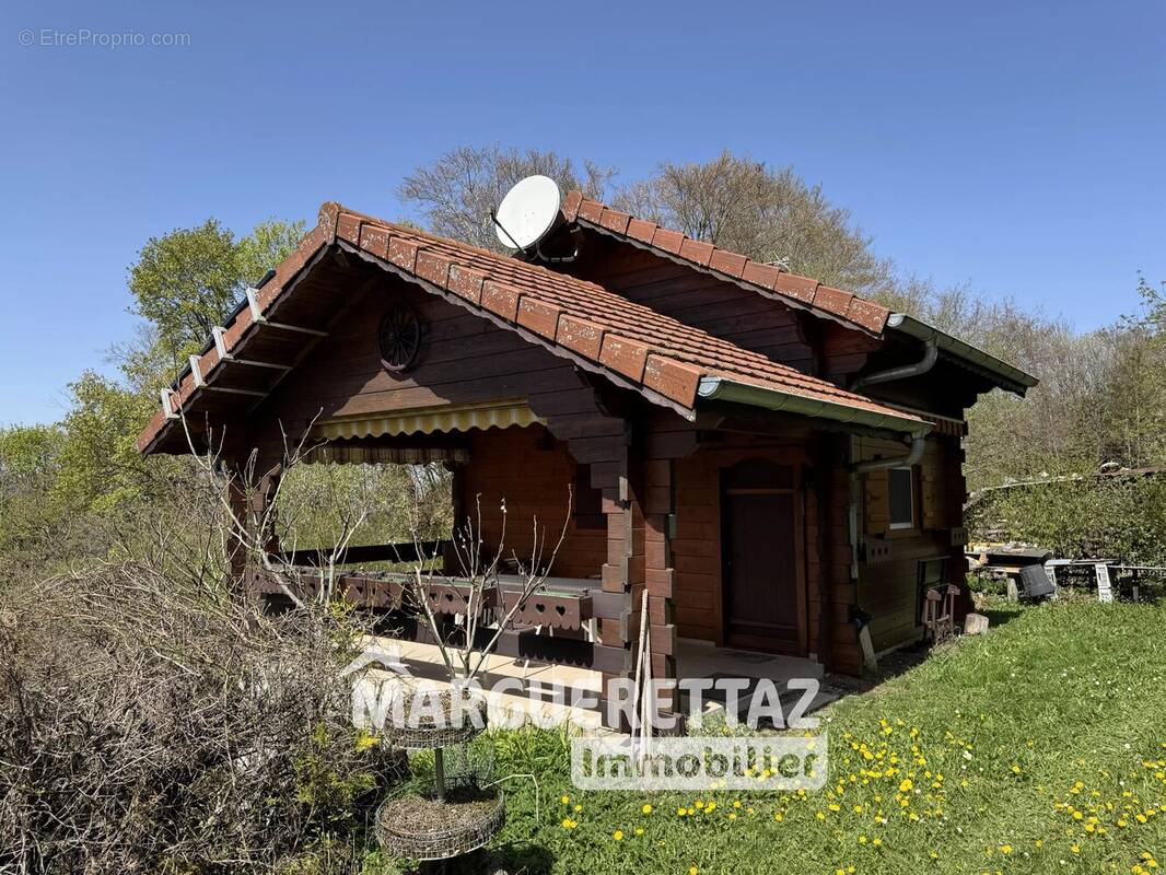 Maison à LA FORCLAZ