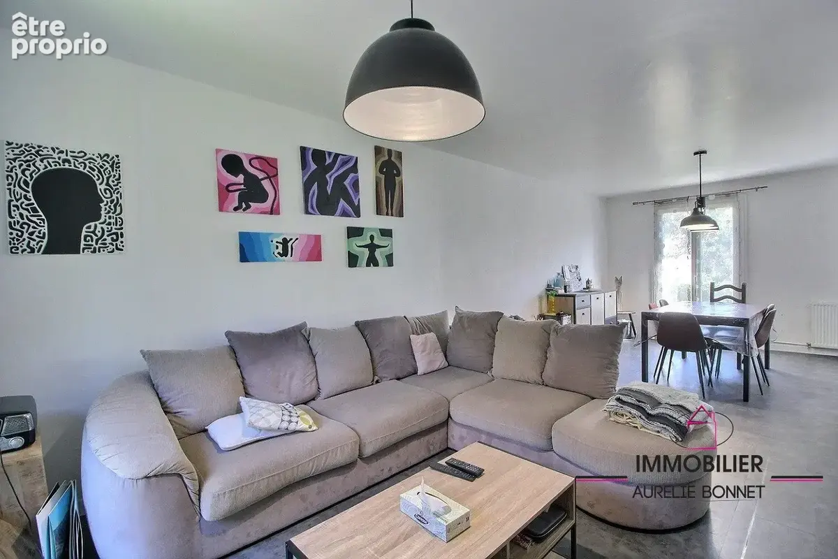 Maison 7 pièces 130 m² à vendre à Lisieux (14100) - photo 3