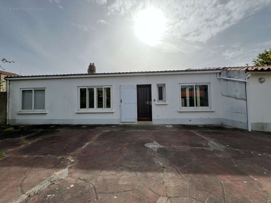 Maison à LES SABLES-D'OLONNE