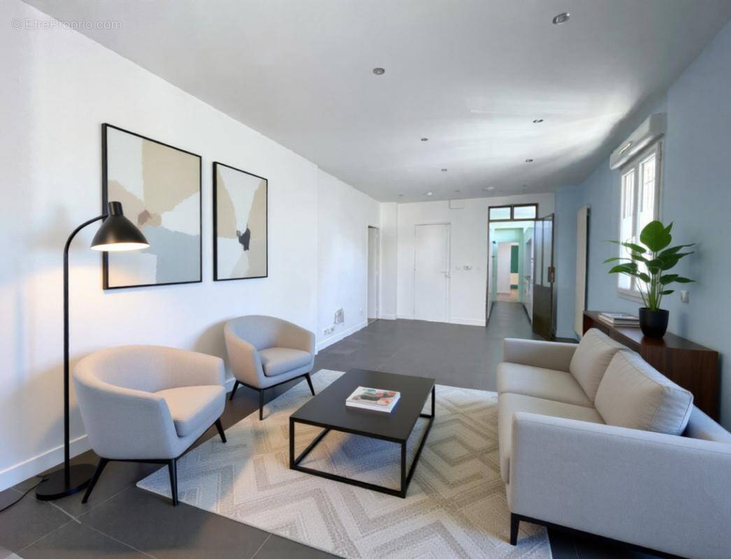 Commerce à BOIS-COLOMBES