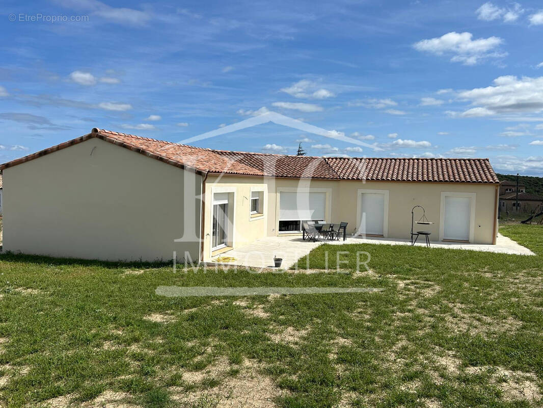 Maison à CARCASSONNE