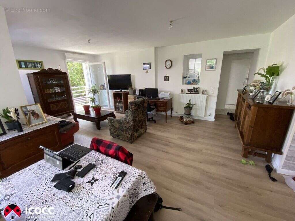 Maison 83 m² à Nalliers  - photo 5