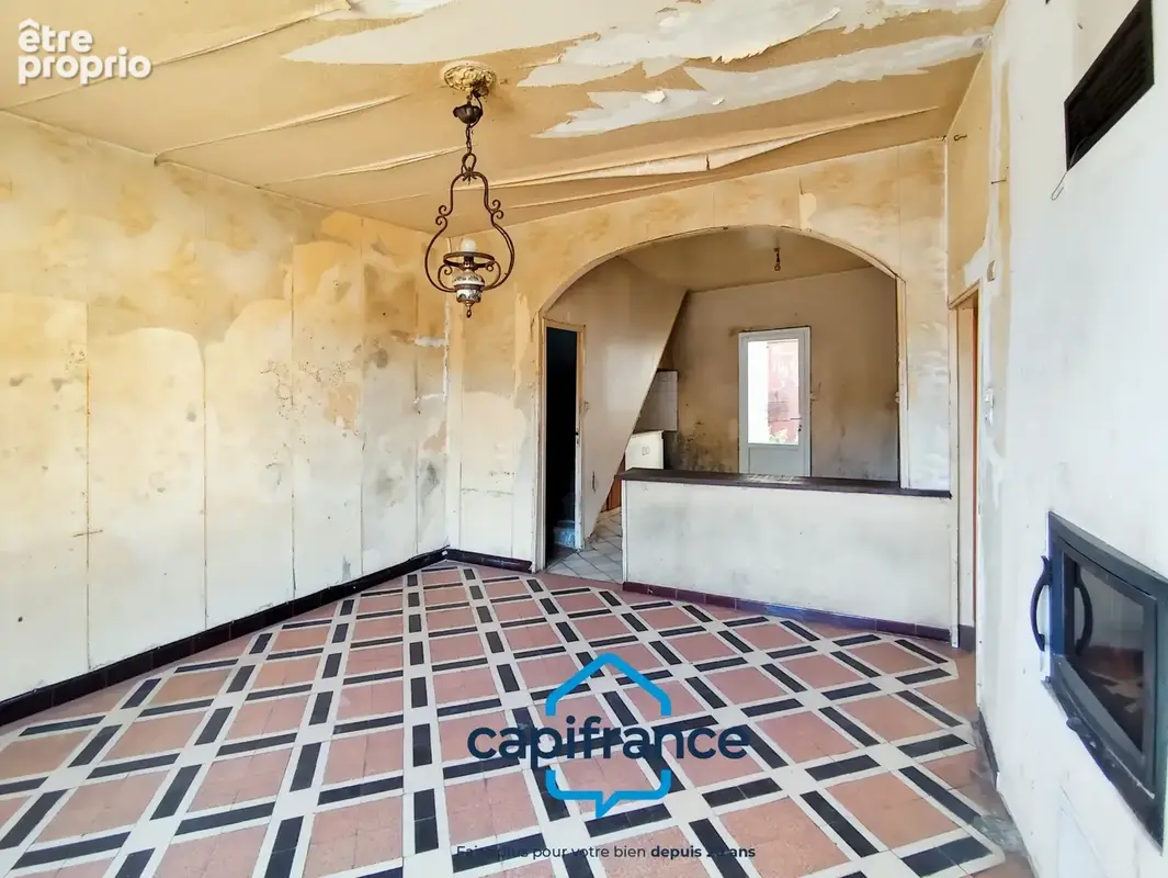 Maison à vendre 4 pièces PONT DE BRAYE (72)  -  Terrain 144 m²  - - photo 16