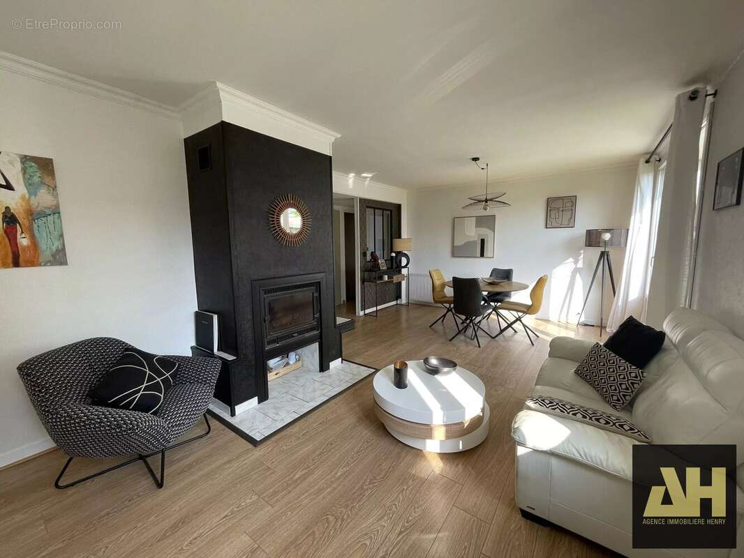 Appartement à BREST