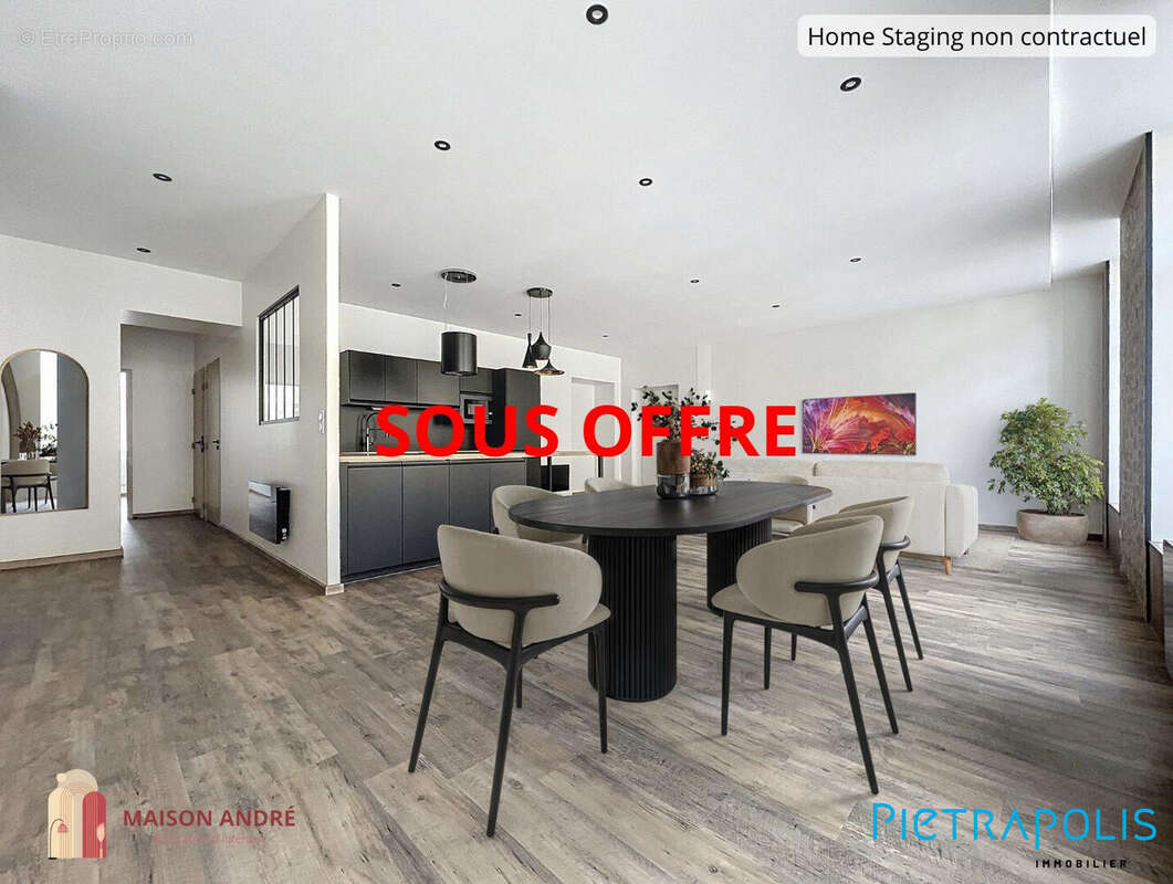 Appartement à TARARE