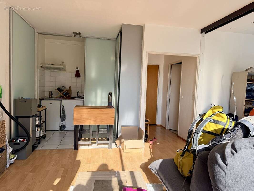 Appartement 35 m² à Bordeaux  - photo 3