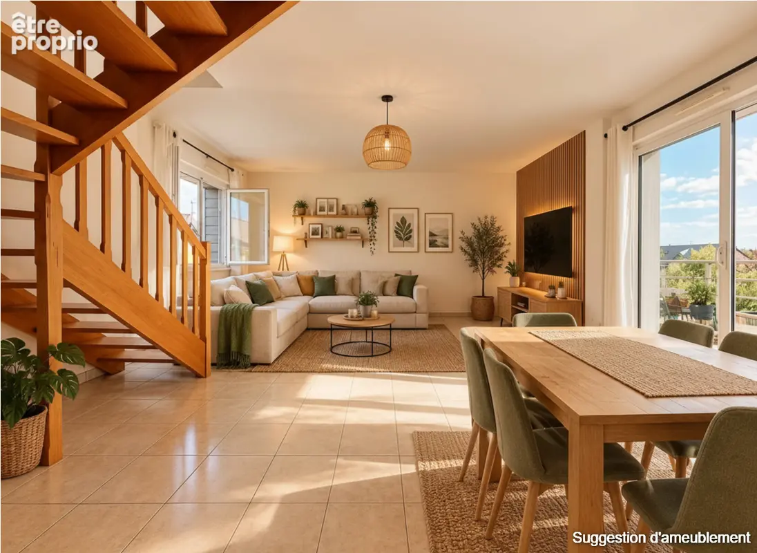 Appartement à ANGERS