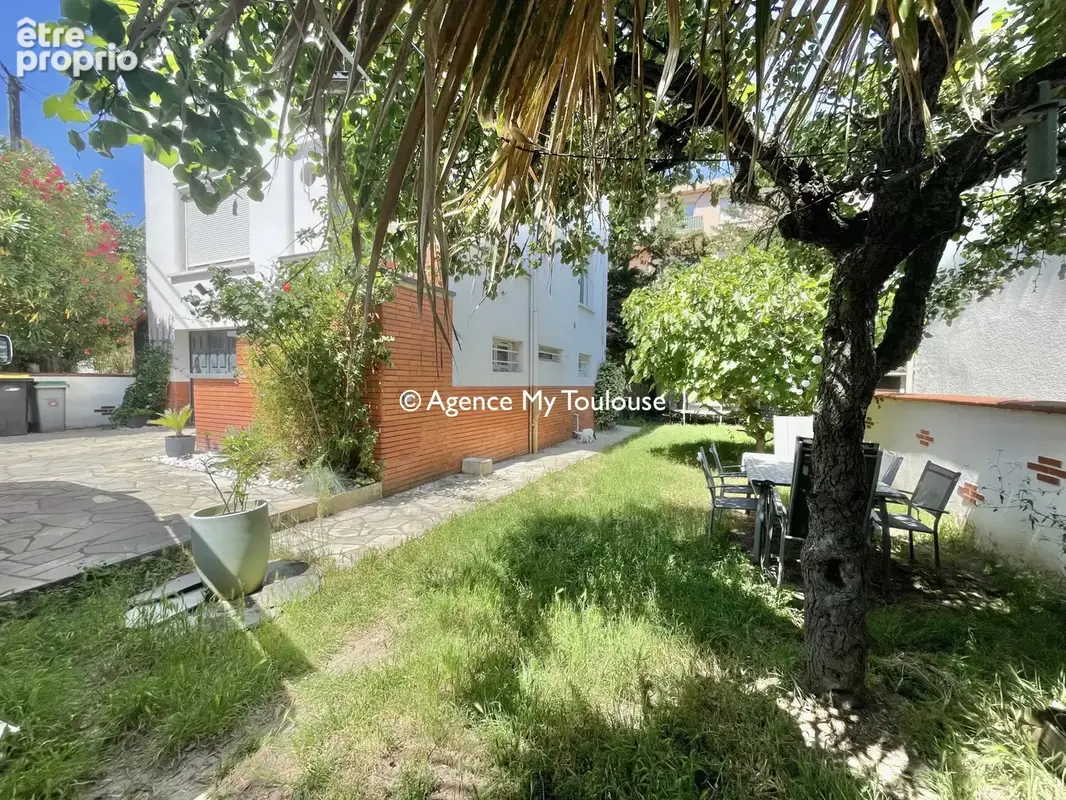 La Pointe, Maison T5 de 123m2 sur un jardin arboré de 300m2. - photo 23