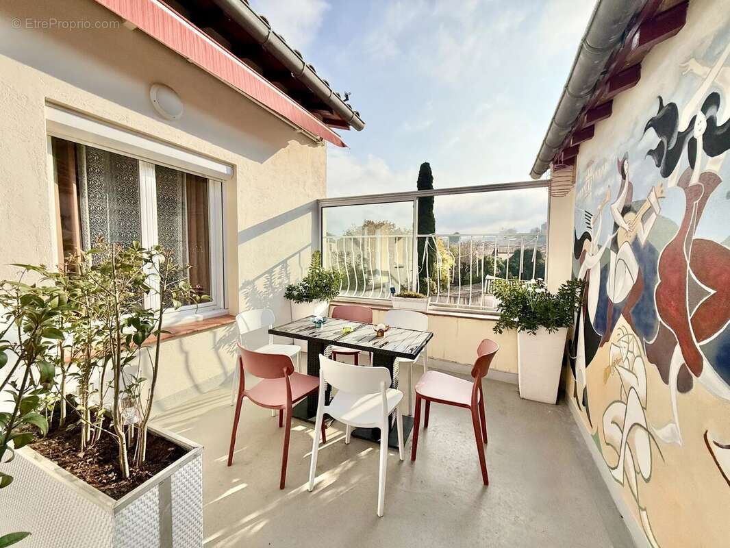 Maison à CARCASSONNE